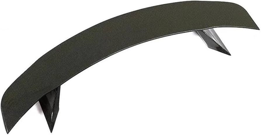 PSM GT Style Carbon Fiber Rear Spoiler