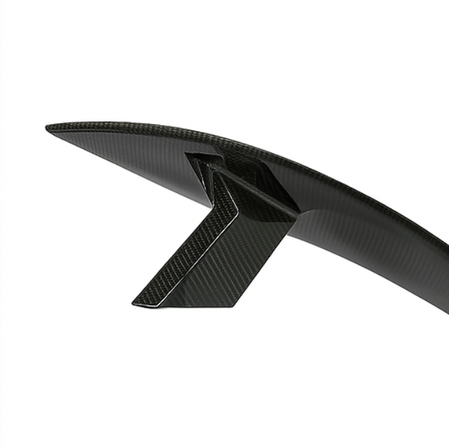 PSM GT Style Carbon Fiber Rear Spoiler