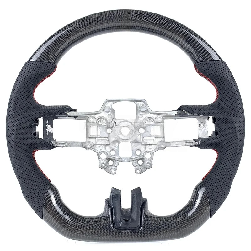 S550 Carbon Fiber Steering Wheel