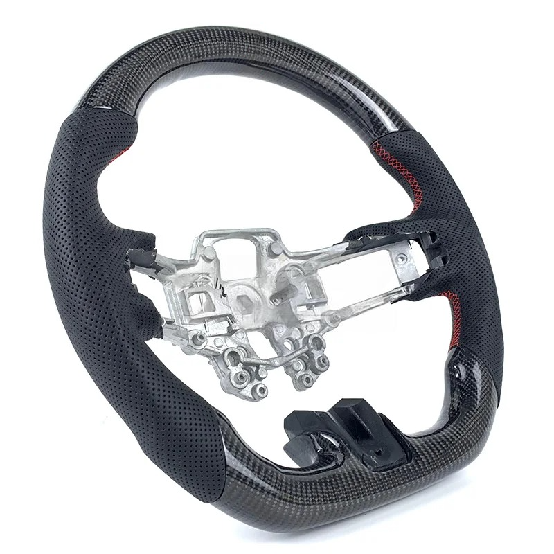 S550 Carbon Fiber Steering Wheel