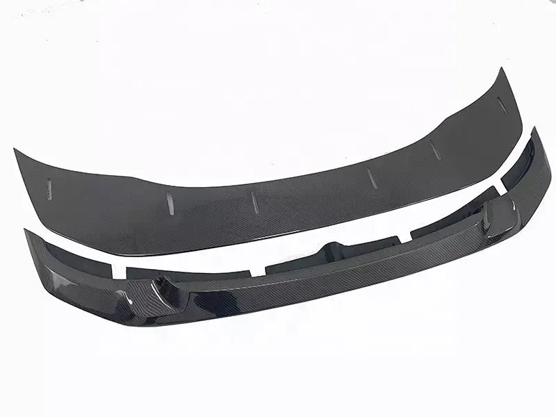 F8X GTS Style Carbon Fiber Front Lip