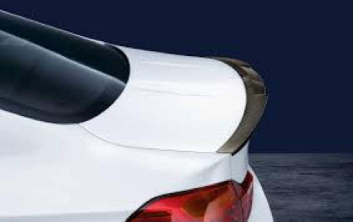 F82 M-Performance Style Carbon Fiber Spoiler