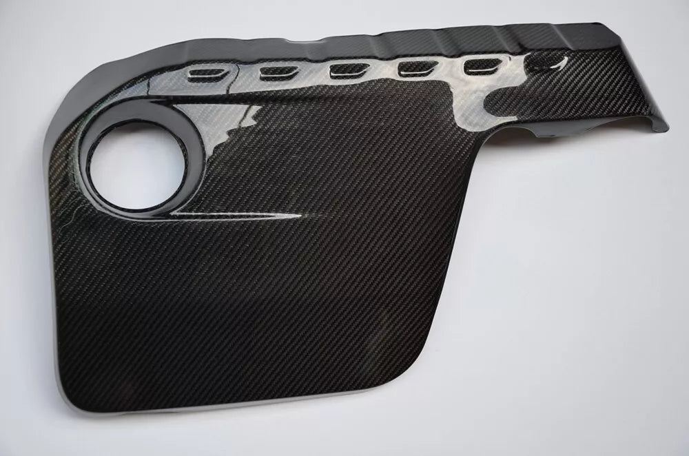 F8X Carbon Fiber Engine Cover